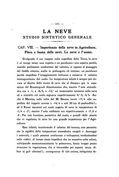 La rivista abruzzese di scienze, lettere ed arti