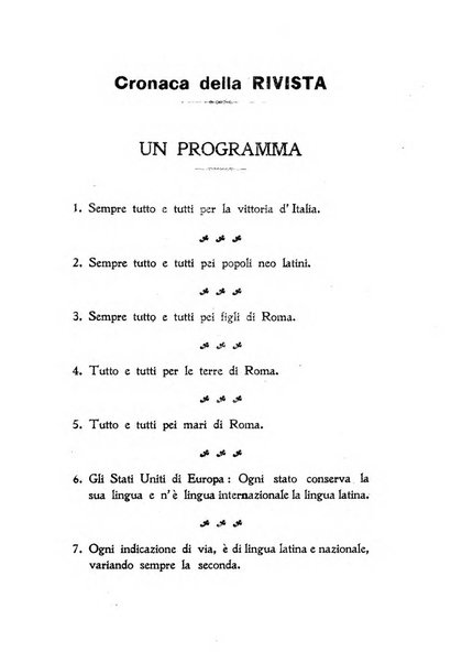 La rivista abruzzese di scienze, lettere ed arti