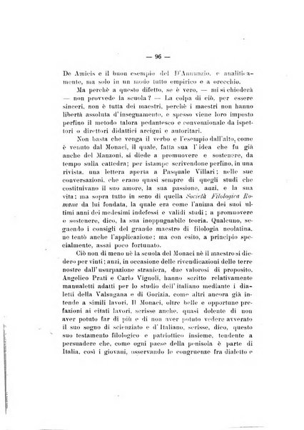 La rivista abruzzese di scienze, lettere ed arti