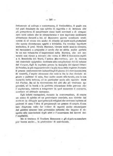 La rivista abruzzese di scienze, lettere ed arti