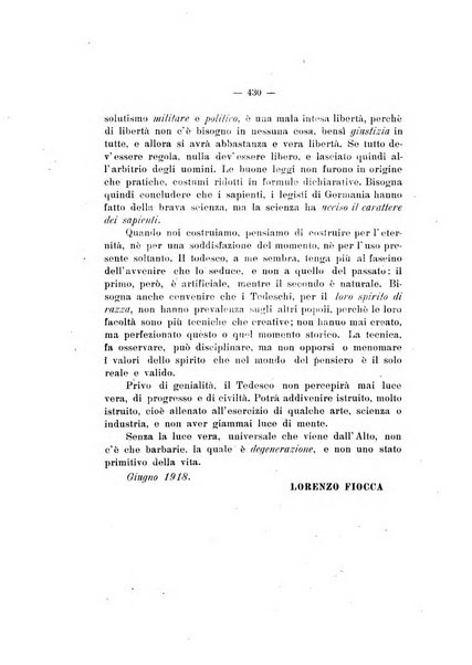 La rivista abruzzese di scienze, lettere ed arti