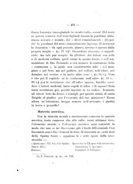 La rivista abruzzese di scienze, lettere ed arti