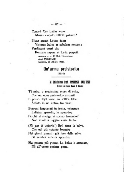 La rivista abruzzese di scienze, lettere ed arti