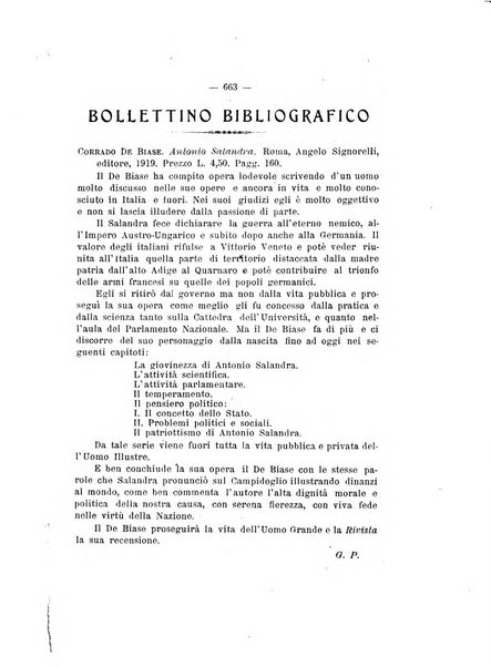 La rivista abruzzese di scienze, lettere ed arti