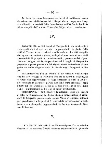 La rivista abruzzese di scienze e lettere