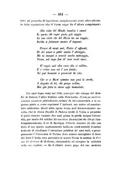 La rivista abruzzese di scienze e lettere