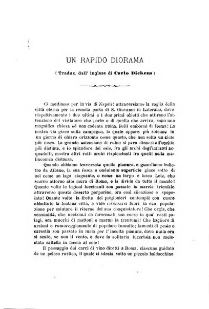 La rivista abruzzese di scienze e lettere