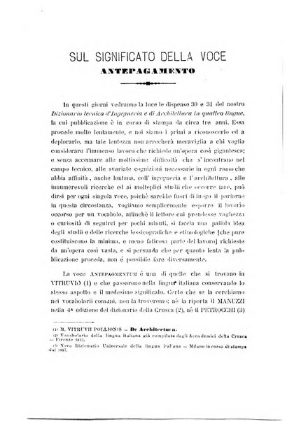 La rivista abruzzese di scienze e lettere