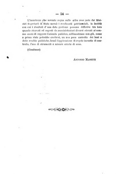 La rivista abruzzese di scienze e lettere