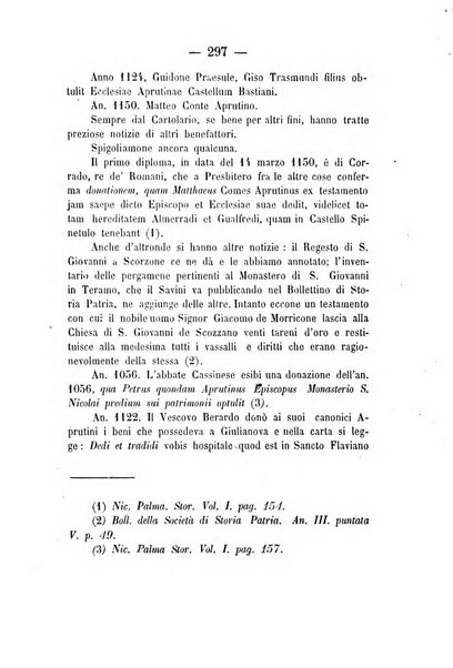 La rivista abruzzese di scienze e lettere