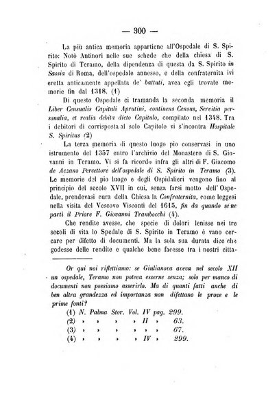 La rivista abruzzese di scienze e lettere