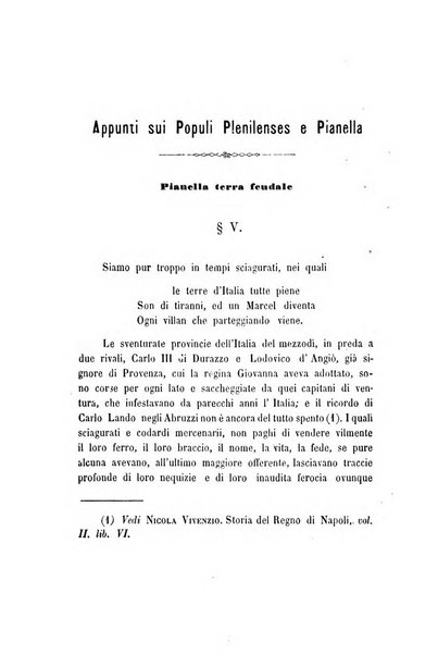 La rivista abruzzese di scienze e lettere