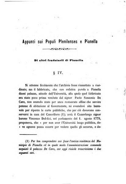 La rivista abruzzese di scienze e lettere