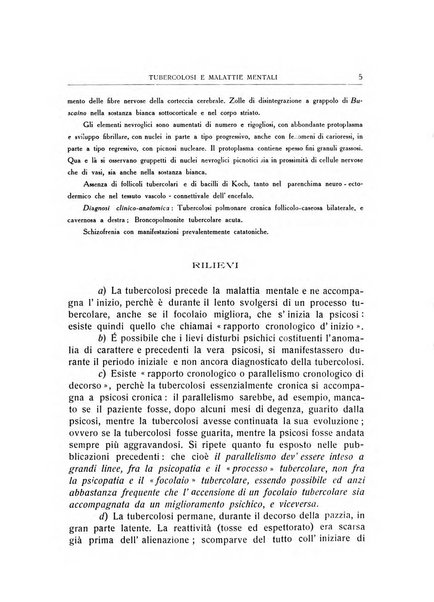 L'ospedale psichiatrico rivista di psichiatria, neurologia e scienze affini