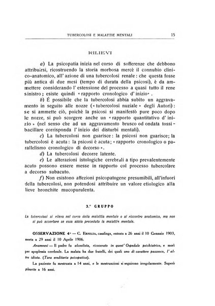 L'ospedale psichiatrico rivista di psichiatria, neurologia e scienze affini