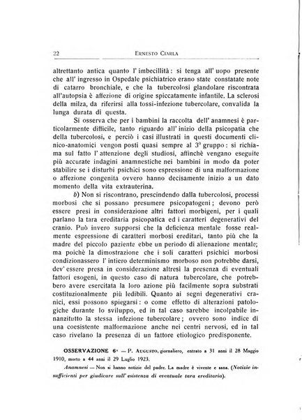 L'ospedale psichiatrico rivista di psichiatria, neurologia e scienze affini