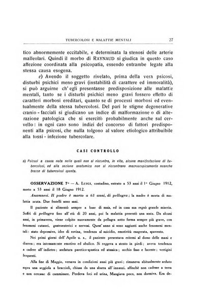 L'ospedale psichiatrico rivista di psichiatria, neurologia e scienze affini