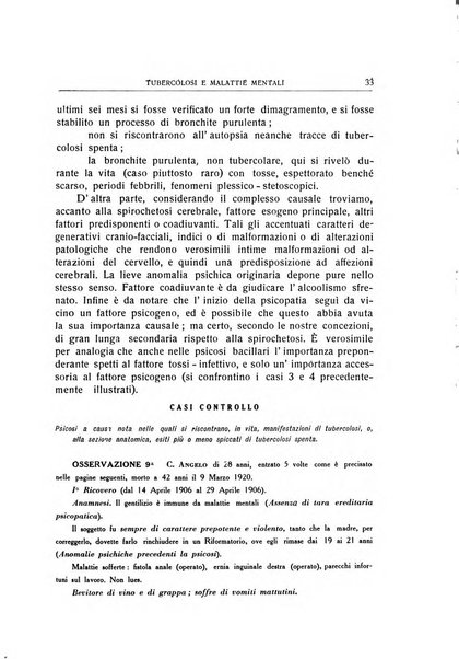 L'ospedale psichiatrico rivista di psichiatria, neurologia e scienze affini