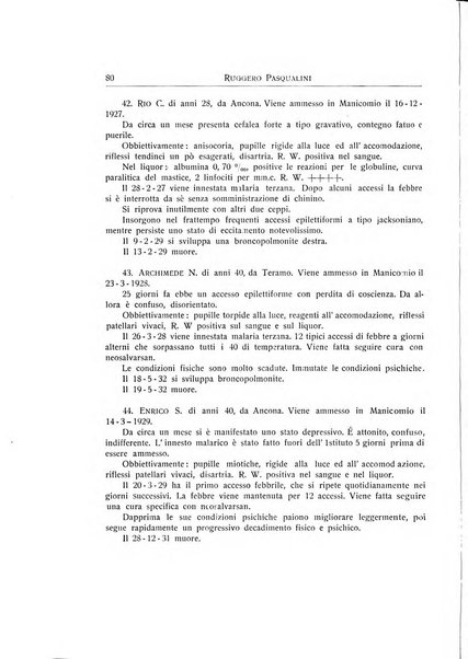 L'ospedale psichiatrico rivista di psichiatria, neurologia e scienze affini