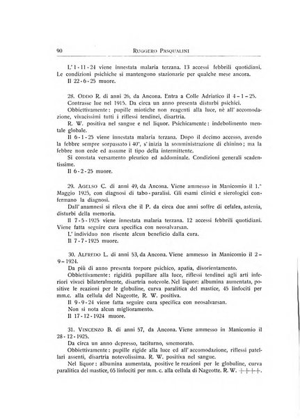 L'ospedale psichiatrico rivista di psichiatria, neurologia e scienze affini