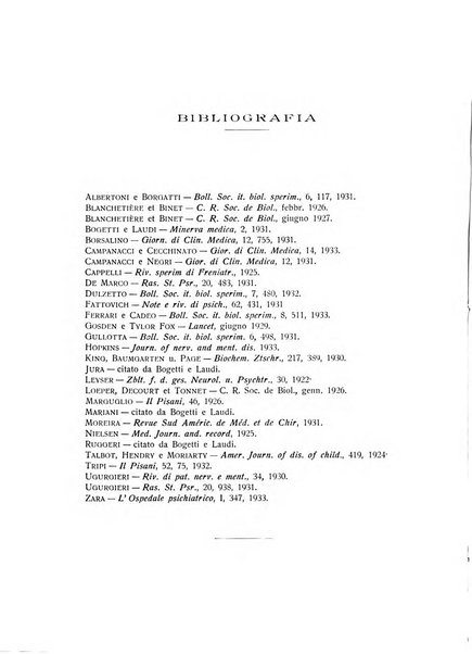 L'ospedale psichiatrico rivista di psichiatria, neurologia e scienze affini