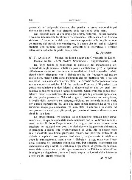 L'ospedale psichiatrico rivista di psichiatria, neurologia e scienze affini