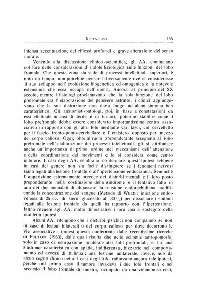 L'ospedale psichiatrico rivista di psichiatria, neurologia e scienze affini