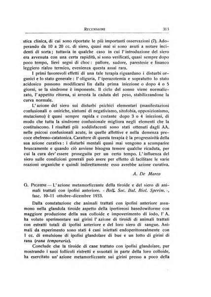 L'ospedale psichiatrico rivista di psichiatria, neurologia e scienze affini