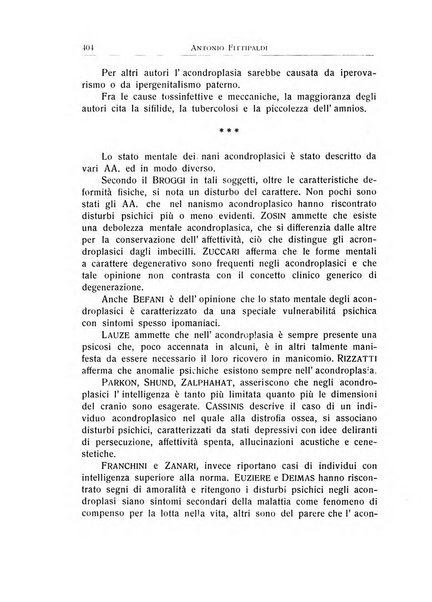 L'ospedale psichiatrico rivista di psichiatria, neurologia e scienze affini