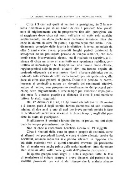 L'ospedale psichiatrico rivista di psichiatria, neurologia e scienze affini