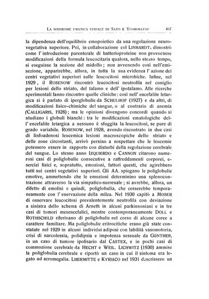 L'ospedale psichiatrico rivista di psichiatria, neurologia e scienze affini