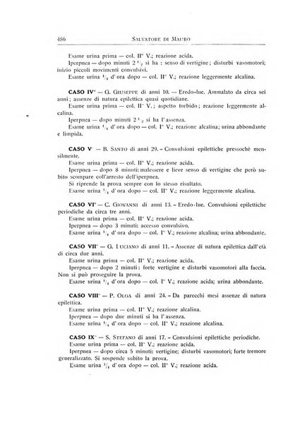 L'ospedale psichiatrico rivista di psichiatria, neurologia e scienze affini