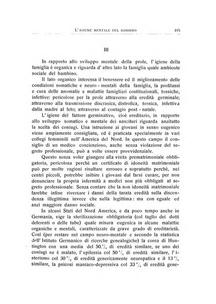 L'ospedale psichiatrico rivista di psichiatria, neurologia e scienze affini