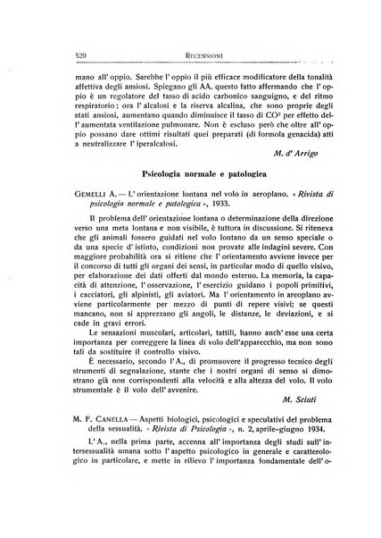 L'ospedale psichiatrico rivista di psichiatria, neurologia e scienze affini