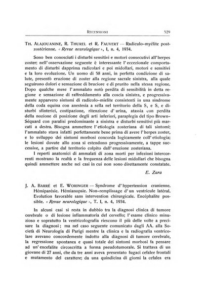 L'ospedale psichiatrico rivista di psichiatria, neurologia e scienze affini