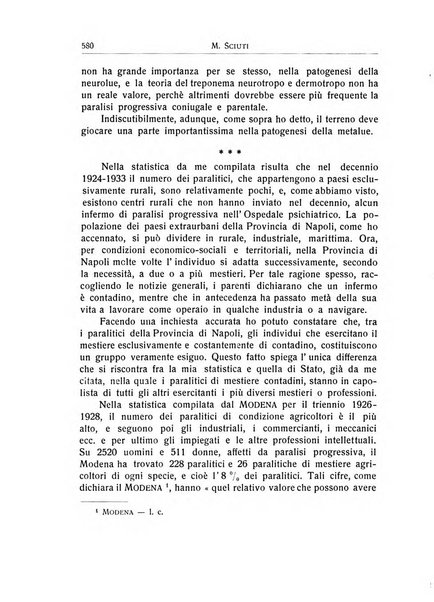 L'ospedale psichiatrico rivista di psichiatria, neurologia e scienze affini