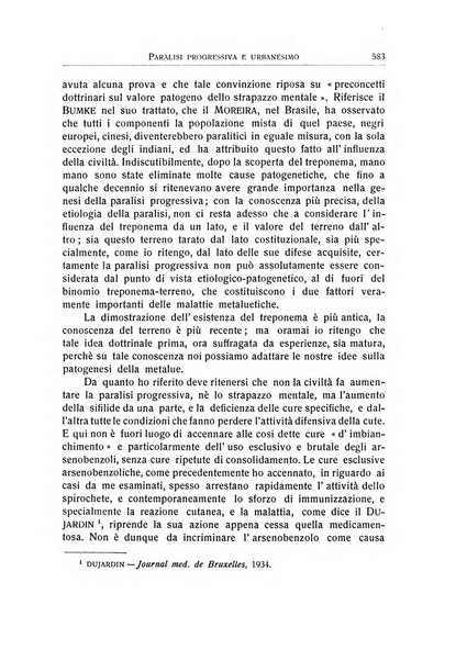 L'ospedale psichiatrico rivista di psichiatria, neurologia e scienze affini