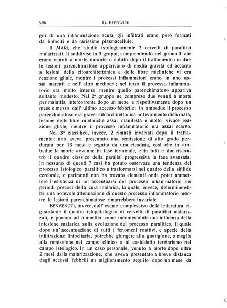 L'ospedale psichiatrico rivista di psichiatria, neurologia e scienze affini