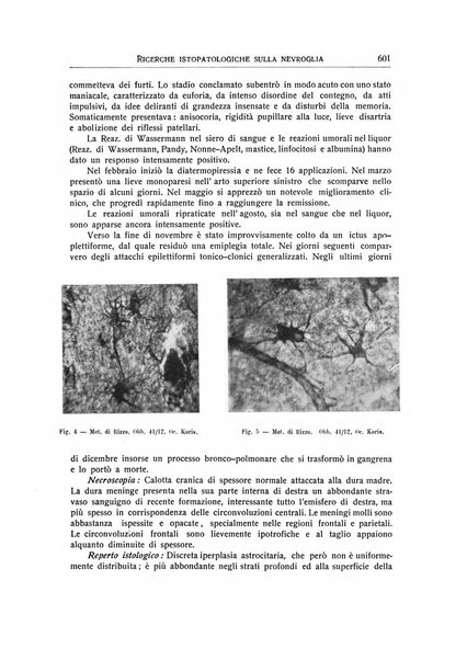 L'ospedale psichiatrico rivista di psichiatria, neurologia e scienze affini