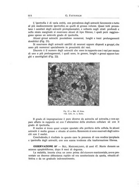 L'ospedale psichiatrico rivista di psichiatria, neurologia e scienze affini