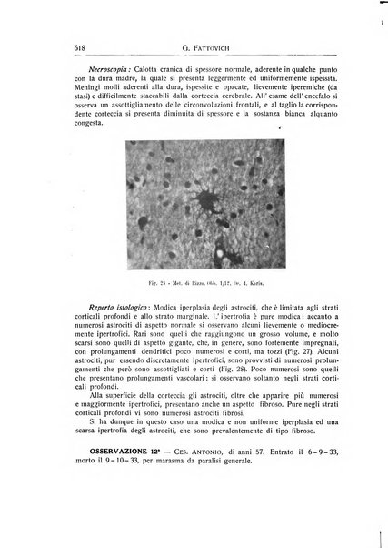 L'ospedale psichiatrico rivista di psichiatria, neurologia e scienze affini