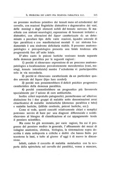 L'ospedale psichiatrico rivista di psichiatria, neurologia e scienze affini