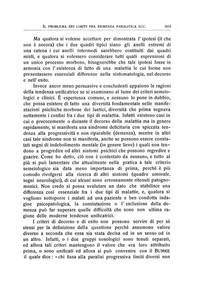 L'ospedale psichiatrico rivista di psichiatria, neurologia e scienze affini