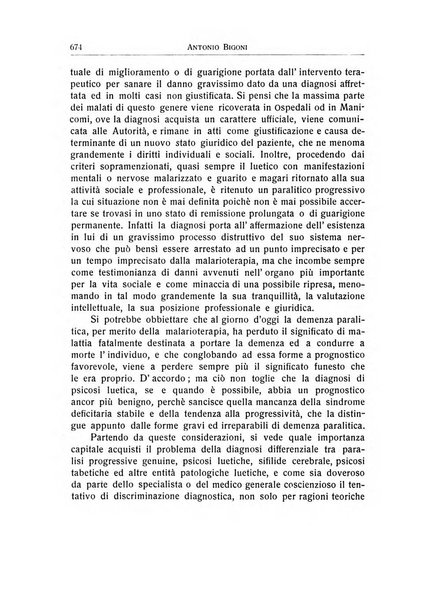 L'ospedale psichiatrico rivista di psichiatria, neurologia e scienze affini