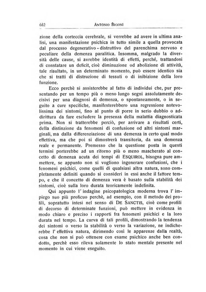 L'ospedale psichiatrico rivista di psichiatria, neurologia e scienze affini