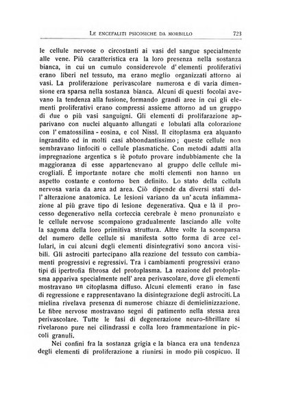 L'ospedale psichiatrico rivista di psichiatria, neurologia e scienze affini