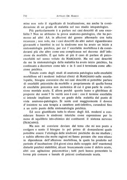 L'ospedale psichiatrico rivista di psichiatria, neurologia e scienze affini