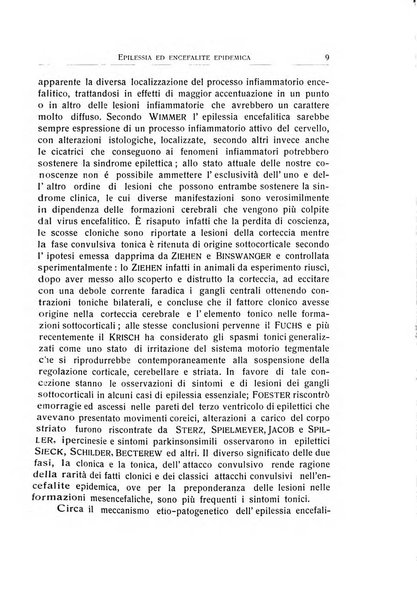 L'ospedale psichiatrico rivista di psichiatria, neurologia e scienze affini