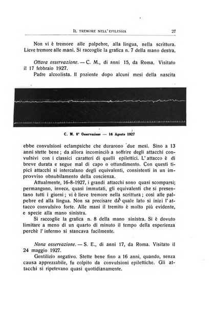 L'ospedale psichiatrico rivista di psichiatria, neurologia e scienze affini