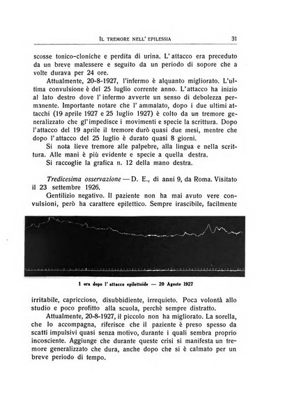 L'ospedale psichiatrico rivista di psichiatria, neurologia e scienze affini